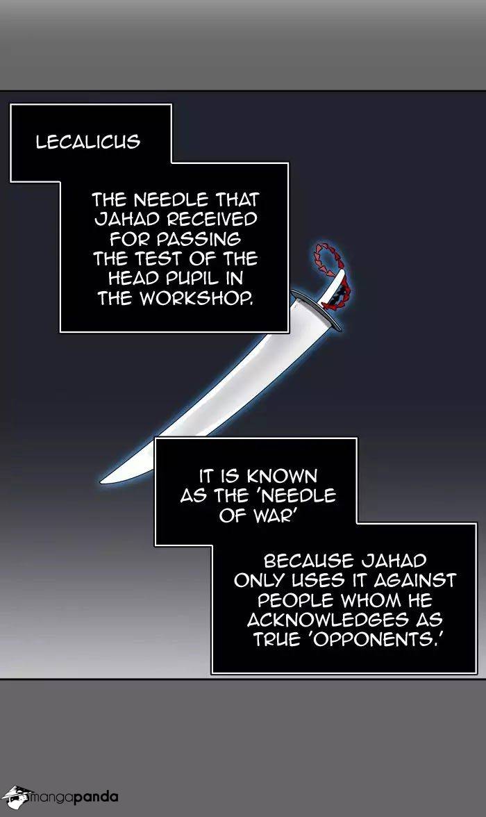 Tower of God Chapter 382 image 016